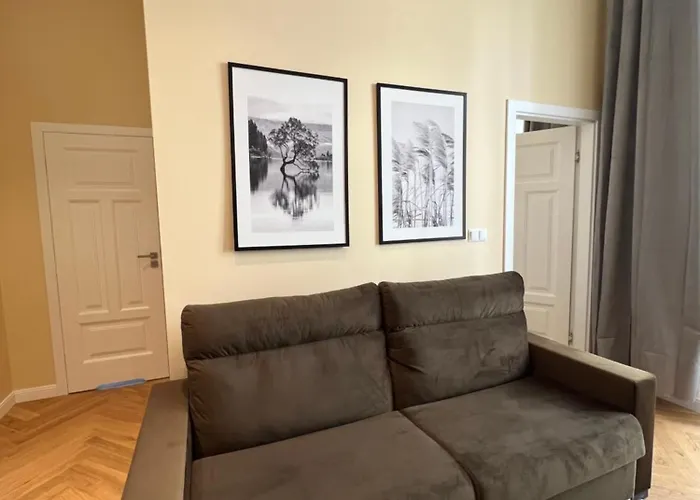 Apartment Apartament Piekna 16a *