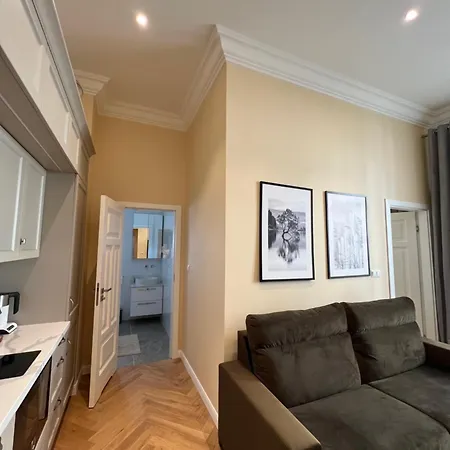 Apartament Piekna 16a شقة *