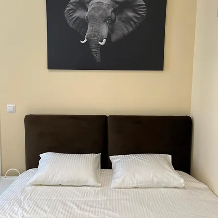 Apartament Piekna 16a Апартаменты