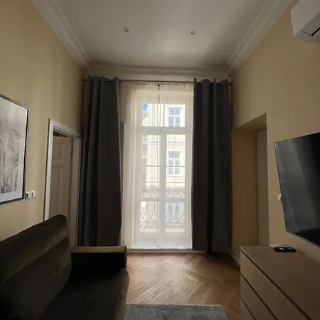 Apartament Piekna 16a