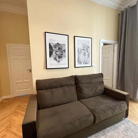 Апартаменты Apartament Piekna 16a *