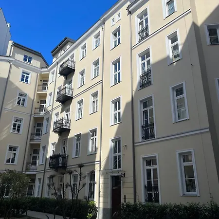 Apartament Piekna 16a Apartament Warszawa