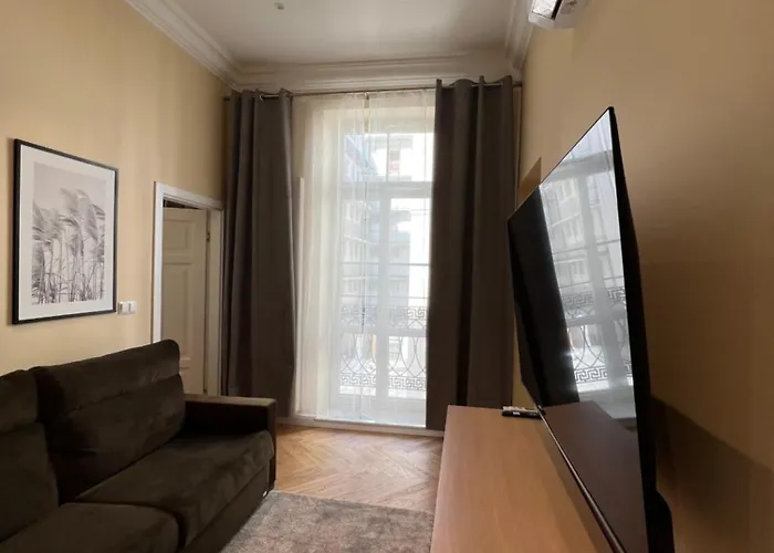 Apartament Piekna 16a Warszawa