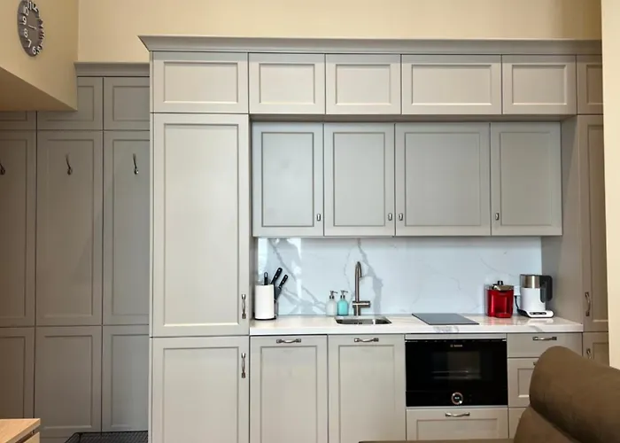 Apartament Piekna 16a Warszawa