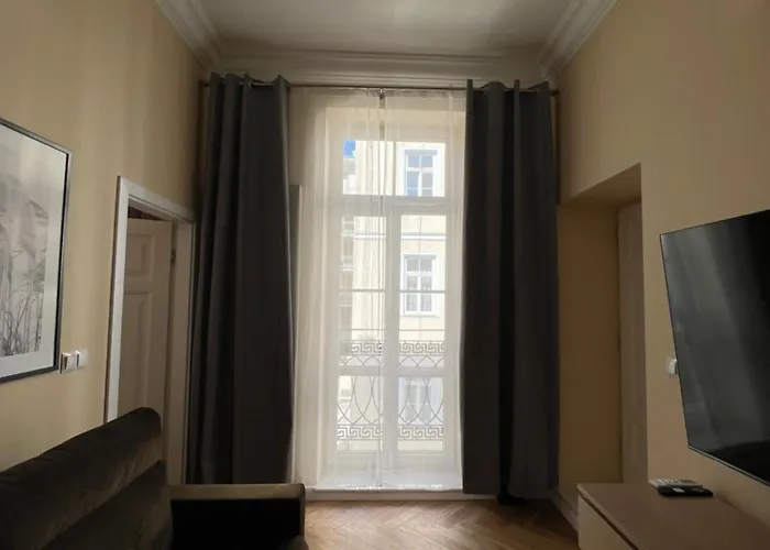 Apartament Piekna 16a